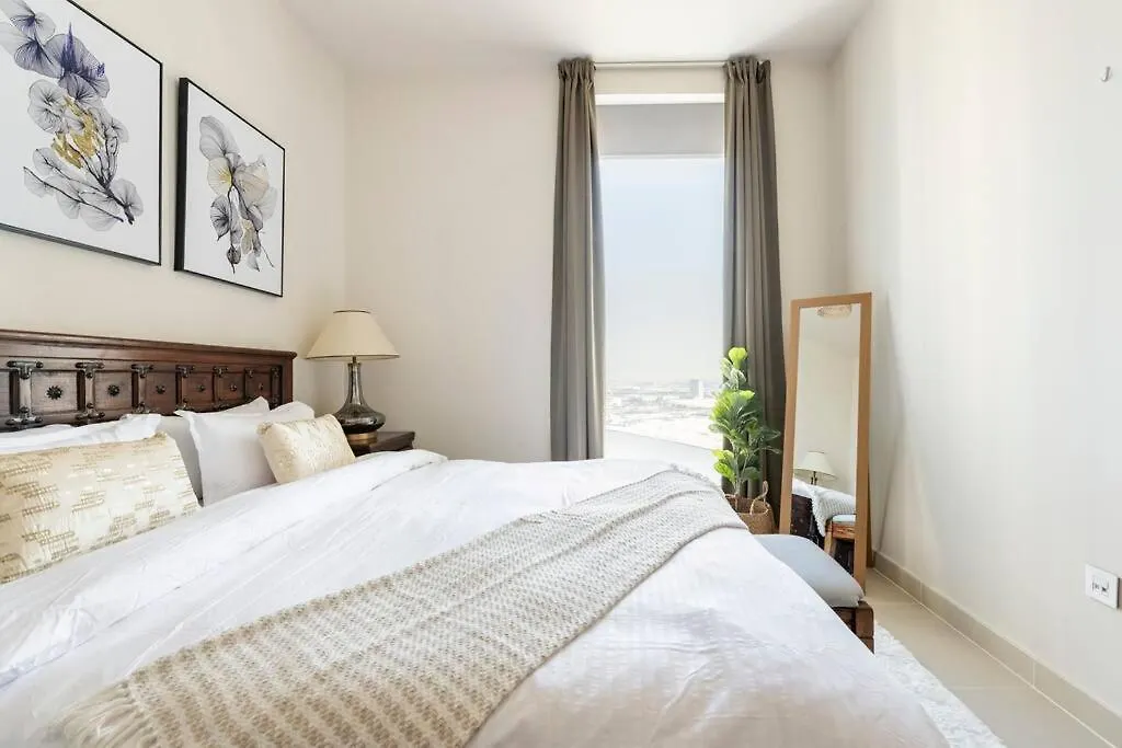 Luxury Harbour Gate 3 Bedroom Apt Dubai United Arab Emirates