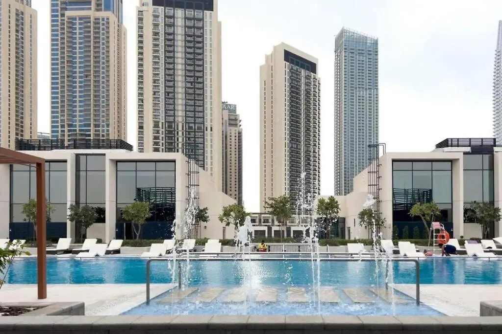 Luxury Harbour Gate 3 Bedroom Apt Dubai Apartment