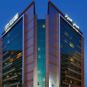Seasons Apartahotel