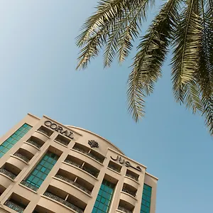 Hotel Coral Deira, Dubai