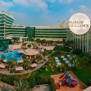 Hotell Millennium Airport, Dubai