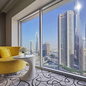 Ξενοδοχείο Sofitel Downtown, Ντουμπάι
