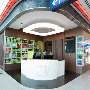 Sleep 'n Fly Sleep Lounge, A-gates Terminal 3 - Transit Only Dubaj